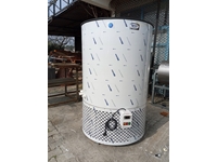 Wasserspeicher- und Kühlanlage mit 600 Litern Fassungsvermögen - 1
