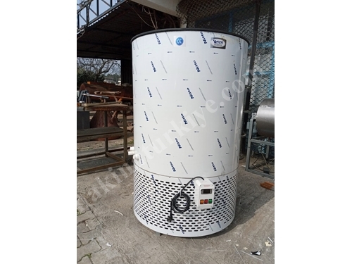 Wasserspeicher- und Kühlanlage mit 600 Litern Fassungsvermögen