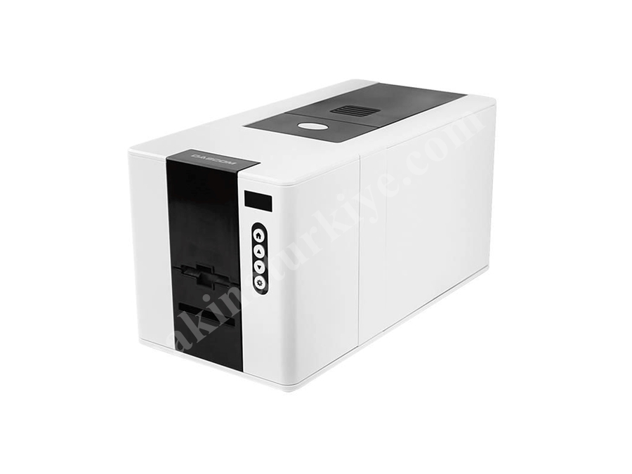 DC-2300 Çift Yüze Baskı Makinesi