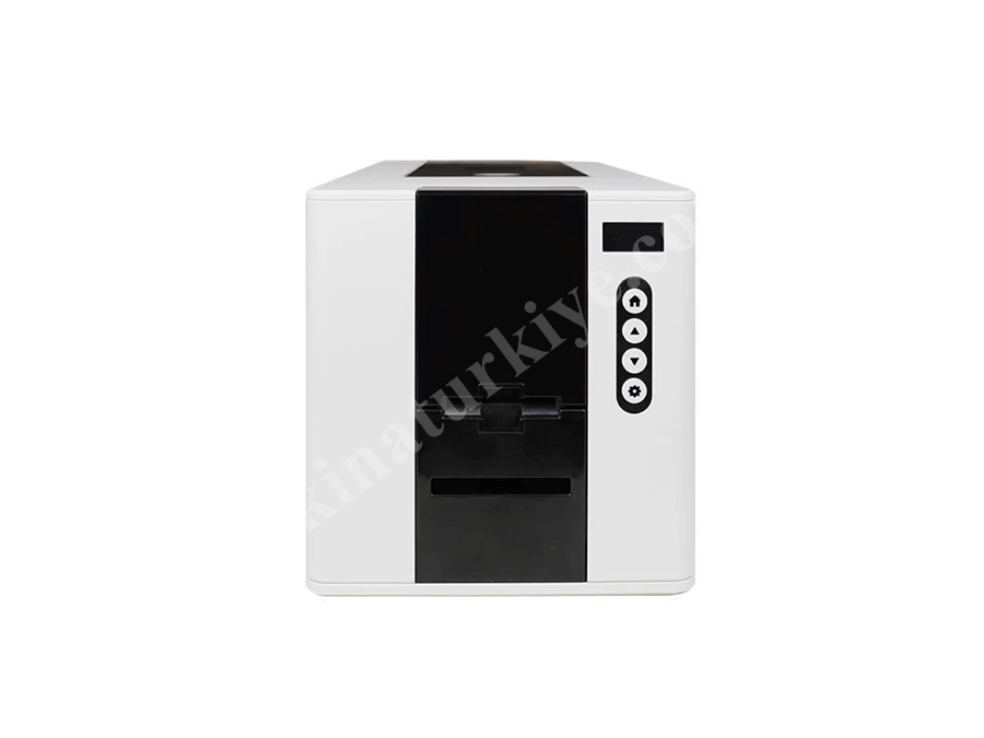 DC-2300 Çift Yüze Baskı Makinesi
