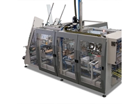 15 Box/Min Packaging Box Making Product Filling and Sealing Robot Packaging System - 7