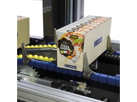 15 Box/Min Verpackungskartonherstellung Produktfüll- und Versiegelungsroboter Verpackungssystem - 6