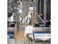 15 Kutu/Dk Paketleme Kutu Yapma Ürün Doldurma ve Kapama Robot Paketleme Sistemi - 4