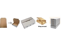 15 Kutu/Dk Paketleme Kutu Yapma Ürün Doldurma ve Kapama Robot Paketleme Sistemi - 1