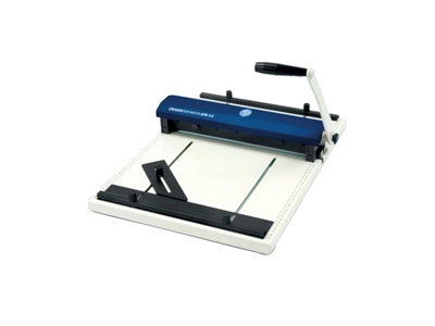 GPM-315 Kağıt Kırma ve Perforaj Makinesi - 0