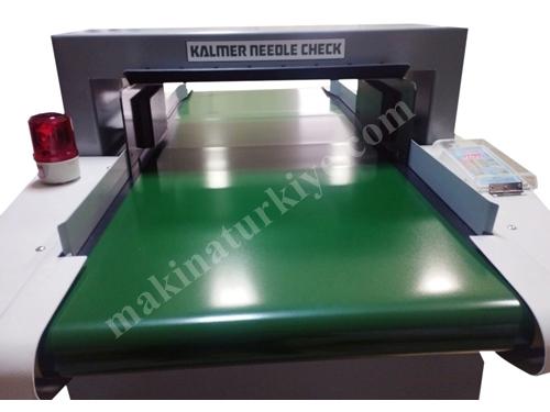 Metal Needle Detector - Product Ejection Height Net 23Cm Towel - Bathrobe - Home Textile - Carpet