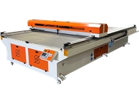 2200x3300 mm Wood Laser Cutting Machine - 0