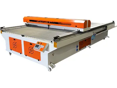 2200x3300 mm Wood Laser Cutting Machine