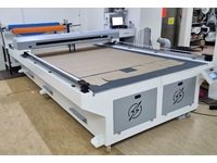 2200x3300 mm Wood Laser Cutting Machine - 2