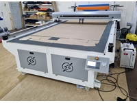 2200x3300 mm Wood Laser Cutting Machine - 0