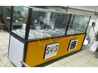 Manufacturing Rice Soup Food Stand - 2