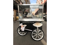 Rice Cart Mobile Chickpea Rice Cart Simit Cart - 2