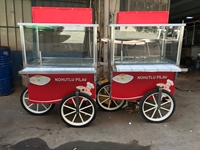 Rice Cart Mobile Chickpea Rice Cart Simit Cart - 1