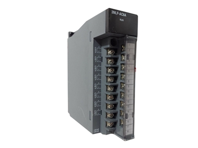2Mlf-Ac8a | Analog Input Module - 1