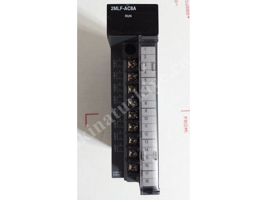 2Mlf-Ac8a | Analog Input Module