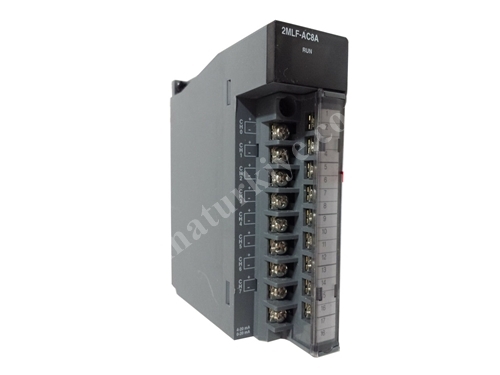 2MLF-DC4A  Analog I/O Module Detection