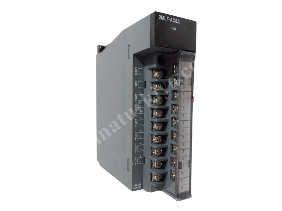2MLF-DC4A  Analog I/O Module Detection