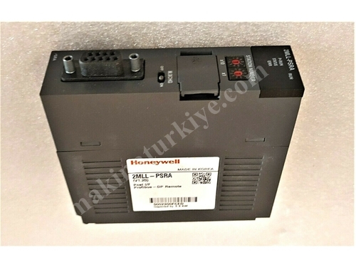 2Mll-Psra Master Logic Pnet, Profibus Remote İnterface, Dp Standard