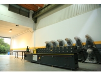 Special Roll Form Shutter Slats Drawing Machine - 5