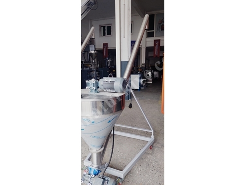 Vertical Filling Packaging Machine Product Spiral