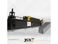 Special Roll Form Shutter Groove-Side Channel Drawing Machine - 0