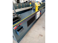 Special Roll Form Shutter Groove-Side Channel Drawing Machine - 2