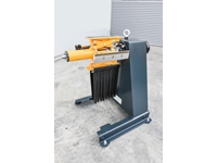 Special Roll Form Shutter Groove-Side Channel Drawing Machine - 14