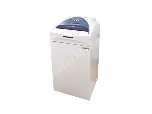 KS-1285 2x15 mm Kağıt İmha Makinası