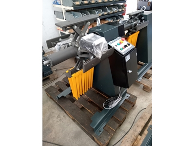 Ycs - Yücesan Special Automatic Microperforation Machine - 5