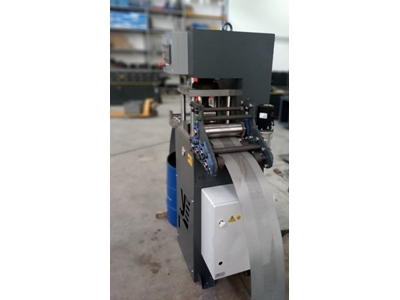 Ycs - Yücesan Special Automatic Microperforation Machine - 2