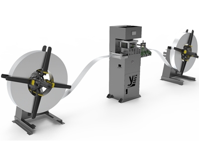Ycs - Yücesan Special Automatic Microperforation Machine - 0