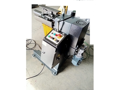 Ycs - Yücesan Special Automatic Microperforation Machine - 6