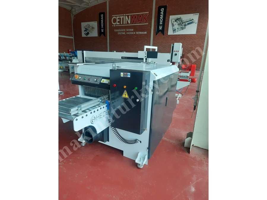 120 mm Çoklu Dilimleme Makinası 