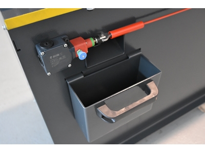 YCLLAM Special Roll Form Shutter Lamella Drawing Machine  - 12