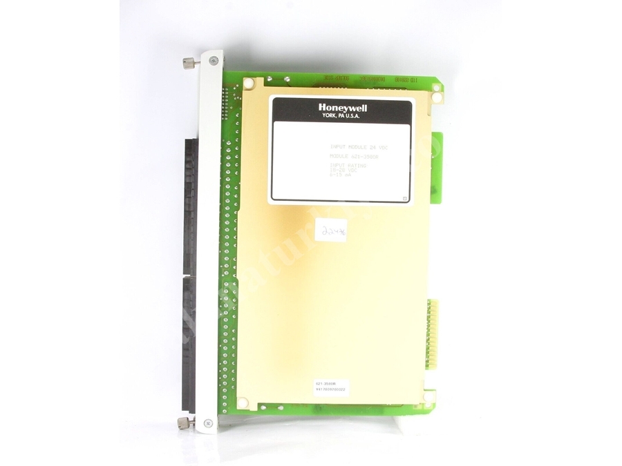 621-3580R Dıgıtal Input (Sınk) Module 