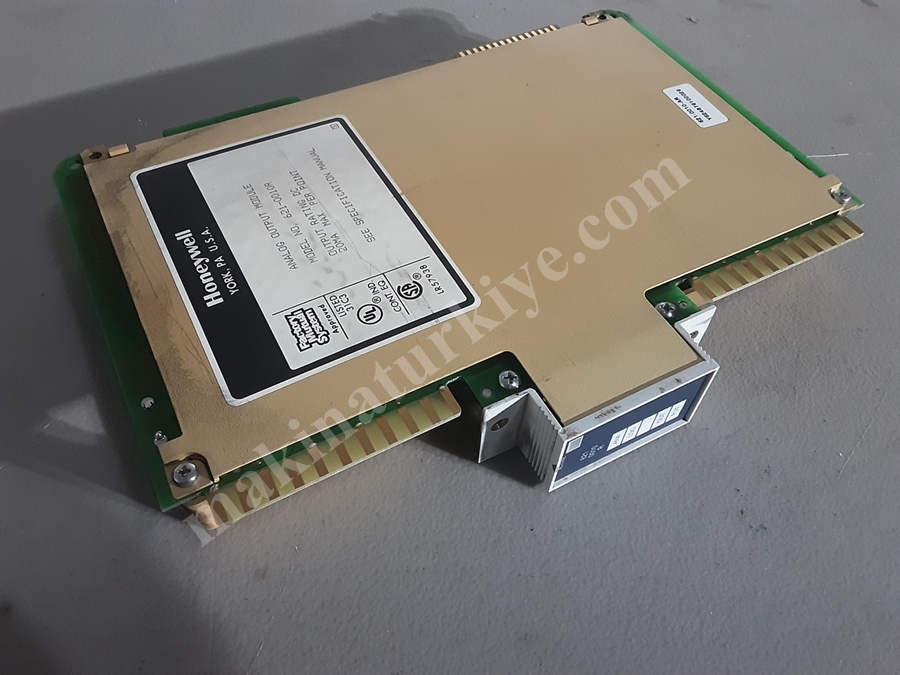 4Pt 4-20Ma 6210010Arc Analog Output Module
