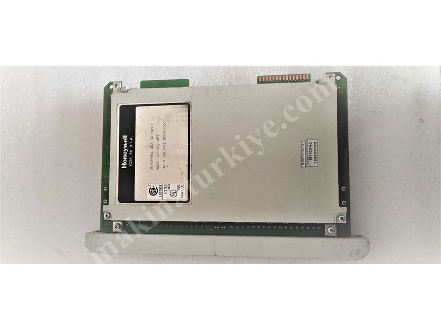 621-0020Rc Analog Input Module