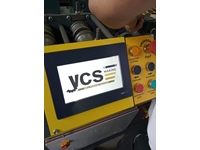 YCL Lam Spezialrollenform-Lamellenzugmaschine - 12