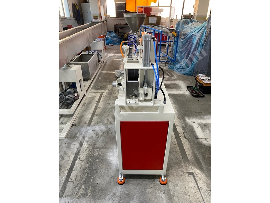 50 Stück Kunststoff PVC-Rohr Extruder