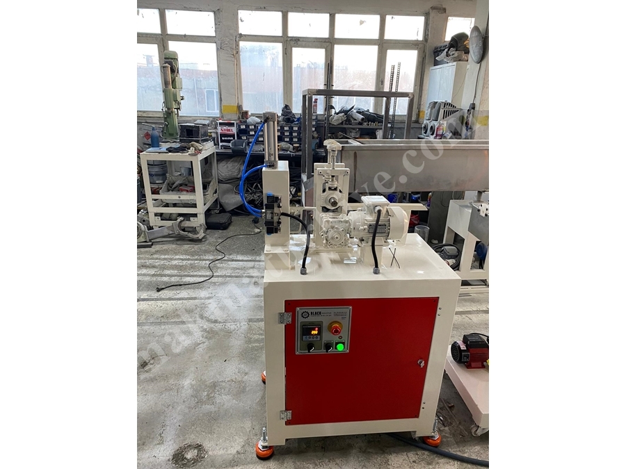 50 Stück Kunststoff PVC-Rohr Extruder
