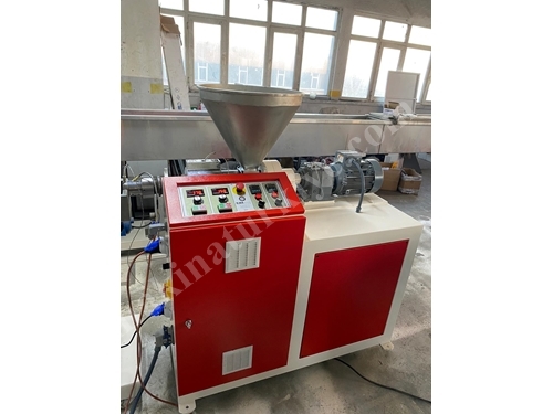 50 Piece Plastic PVC Pipe Extruder