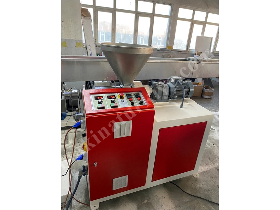 50 Stück Kunststoff PVC-Rohr Extruder