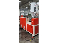 75mm Plastic PVC Pipe Extruder
