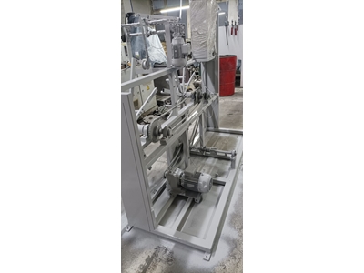 32'Lik Plastik Boru Sarma Makinası - 3