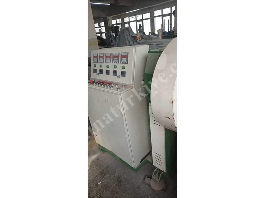70mm Plastic PVC Pipe Extruder