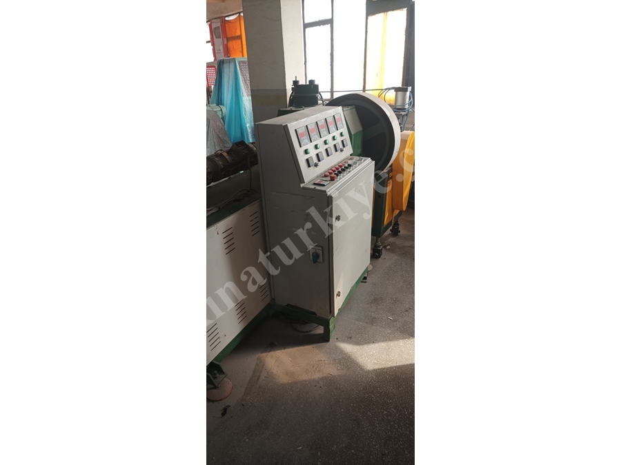70mm Plastic PVC Pipe Extruder