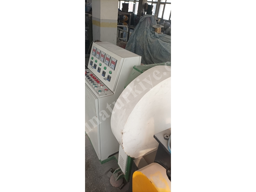 70mm Plastic PVC Pipe Extruder