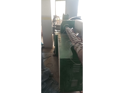 70mm Plastic PVC Pipe Extruder - 2