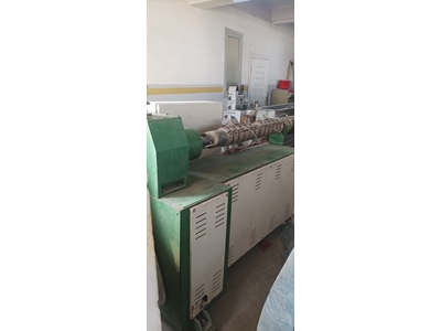 70mm Plastic PVC Pipe Extruder - 6