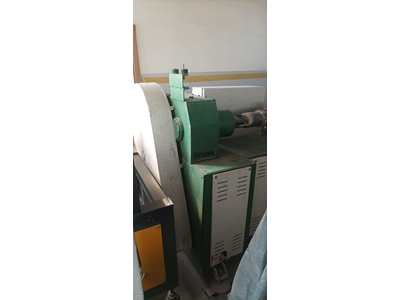 70mm Plastic PVC Pipe Extruder - 7